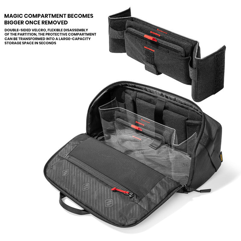 The Thalor™ Supreme Bag – 10L, by Camel Mountain