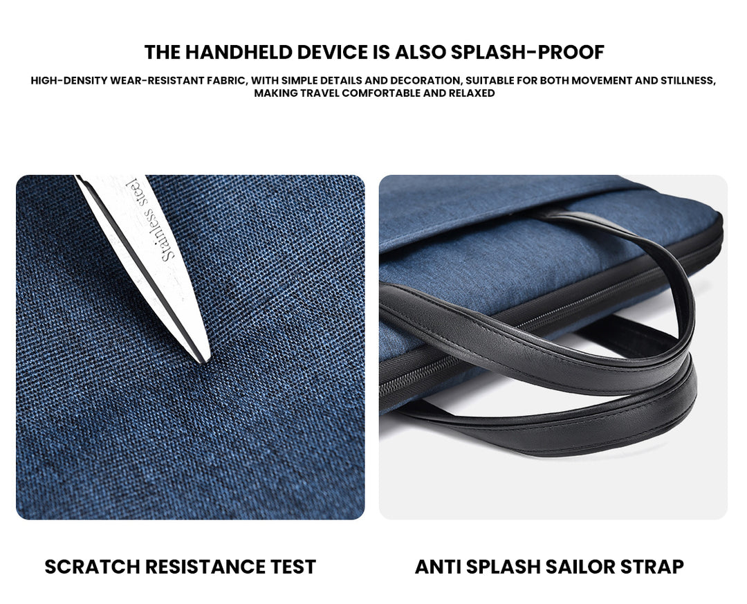 The Yrnoxis™ ProX Bag by Camel Mountain – 4L, Fits 14" Laptop