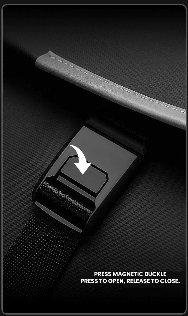 The Entheral™ Fusion Backpack by Camel Mountain – 35L, Fits 17" Laptop