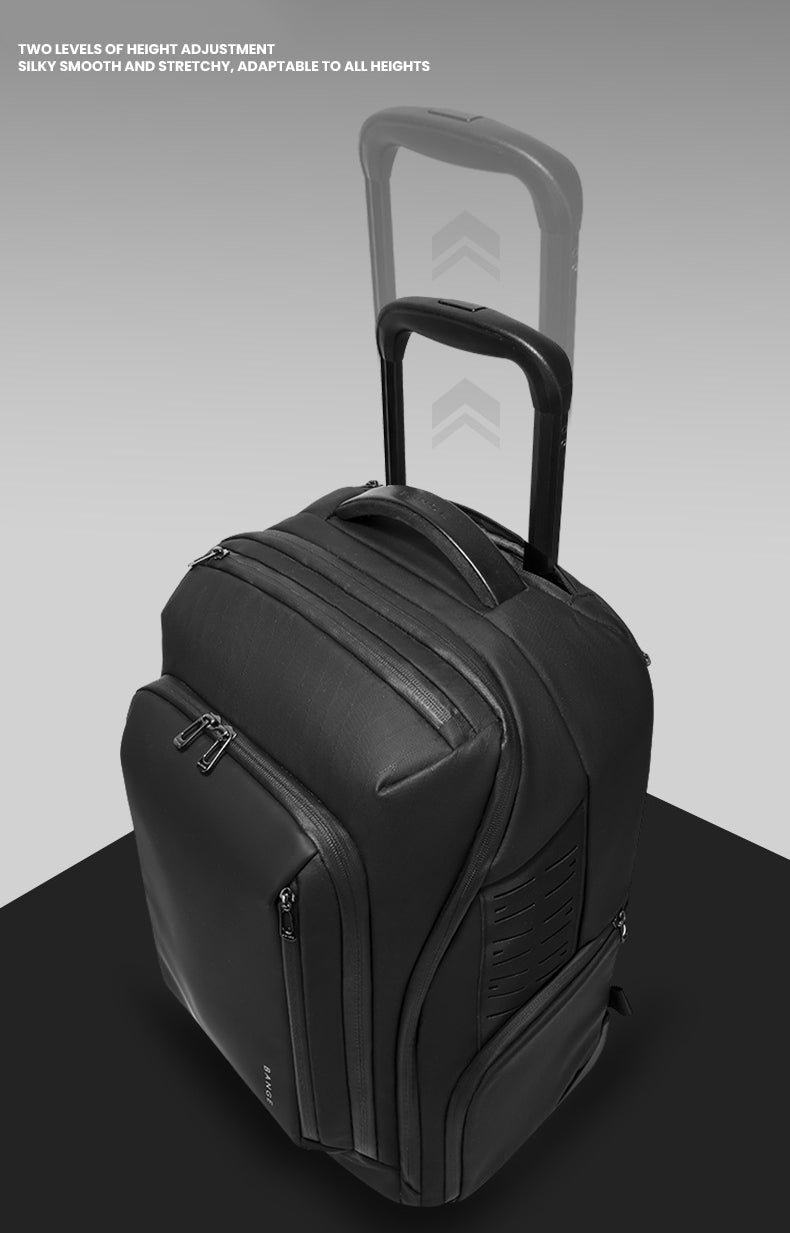 The Nexorian™ Supreme Backpack By Camel Mountain – 50L, Fits 16" Laptop