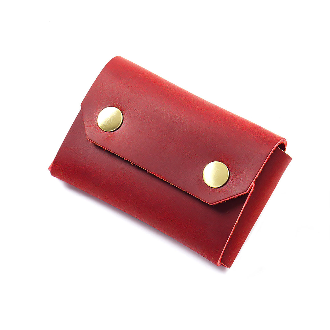 The Dynorik™ Quantum Wallet by Camel Mountain – Premium Leather Retro Wallet