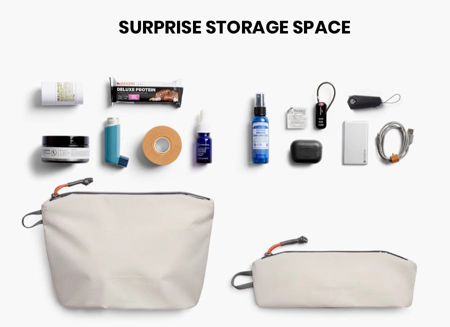 The Venox™ Storage Bag by Camel Mountain – 2L