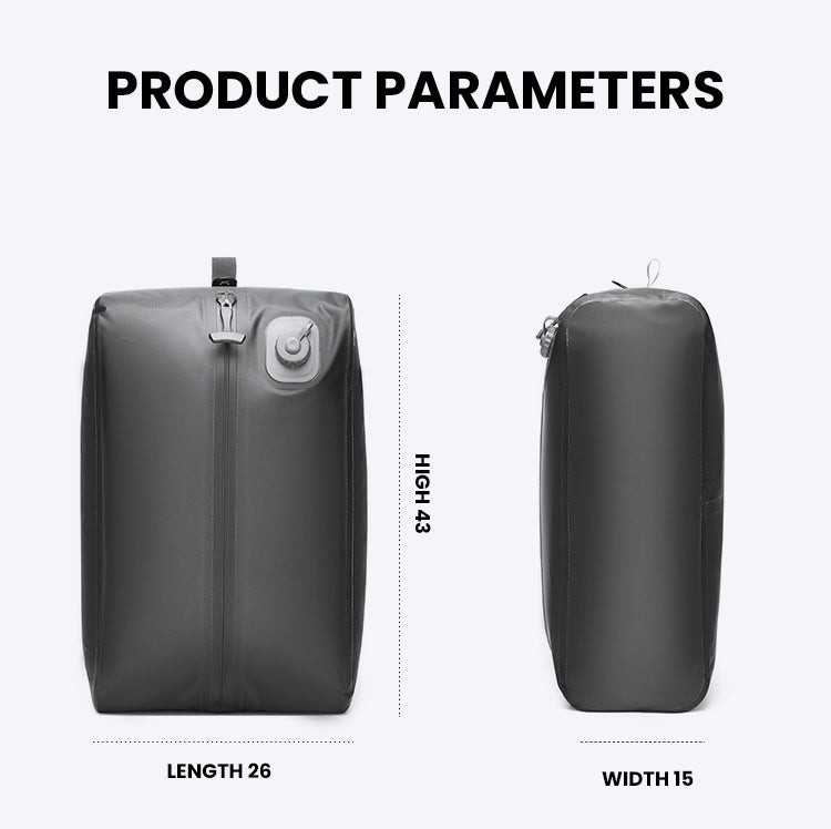 The Malverin™ Vacuum Storage Bag by Camel Mountain – 16L