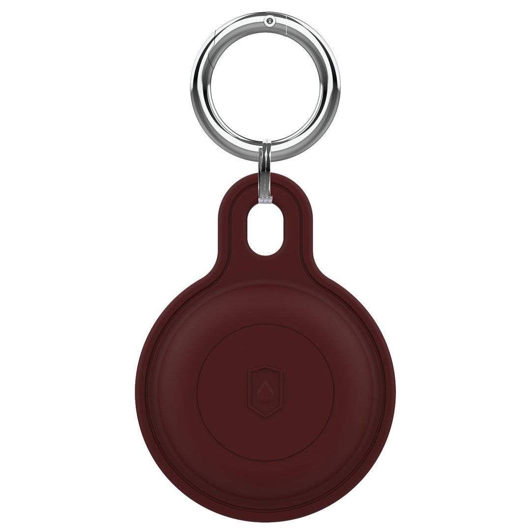 The Pyrionyx™ Apple AirTag by Camel Mountain – 0.12L, Silicone Keychain Case
