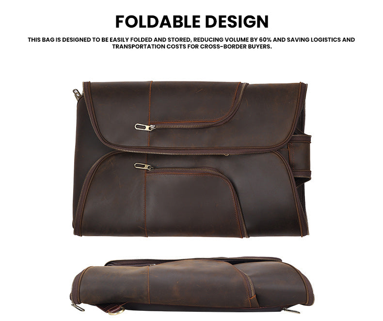 The Gravylox™ Advanced Backpack by Camel Mountain – 35L, Fits 16" Laptop