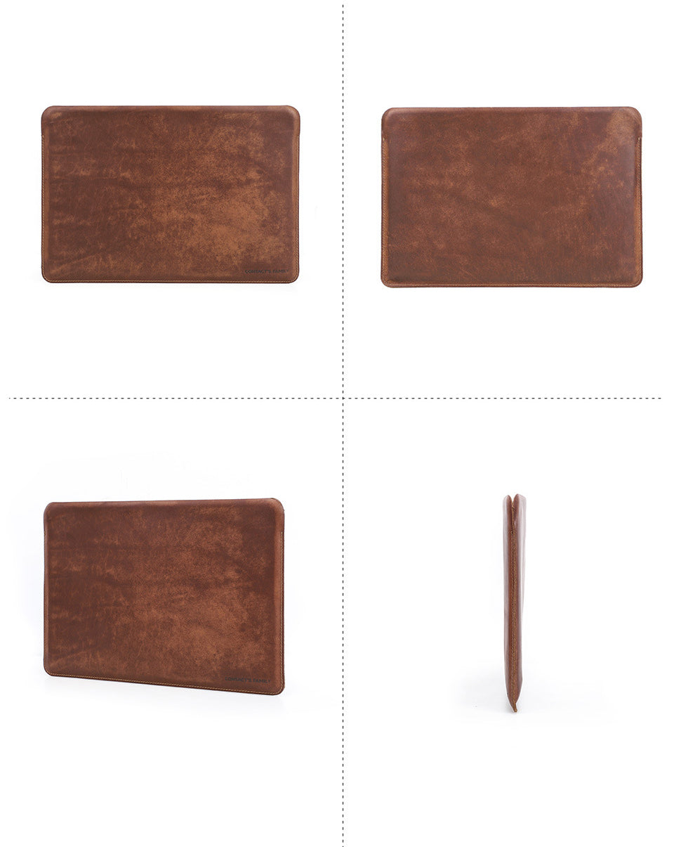 The Fronaxis™ Evolve Laptop Cover by Camel Mountain – 1L, Fits 14" Laptop