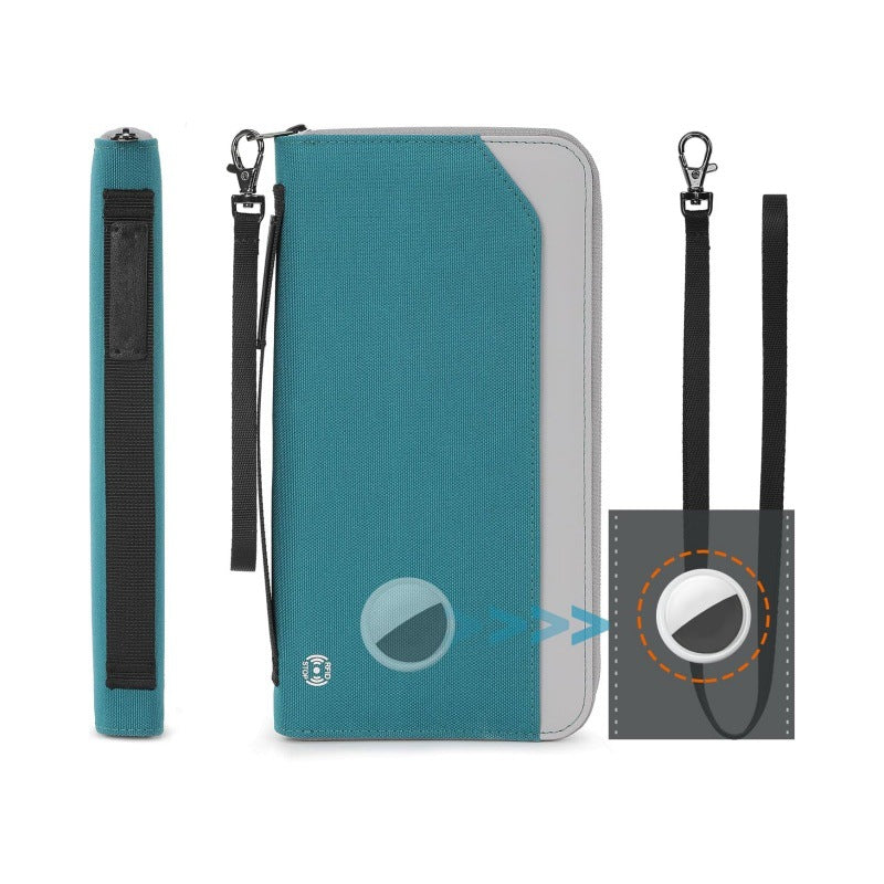 The Pyroxis™ Advanced Bag by Camel Mountain – 1L Travel Organizer