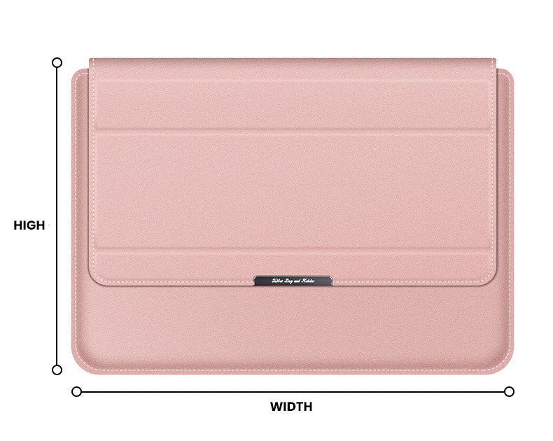 The Dynaris™ Prime Laptop Bag by Camel Mountain – 3L/4L, Fits 14" and 16" Laptops