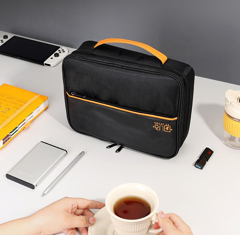 The Saphiron™ Max Storage Bag by Camel Mountain – 2L