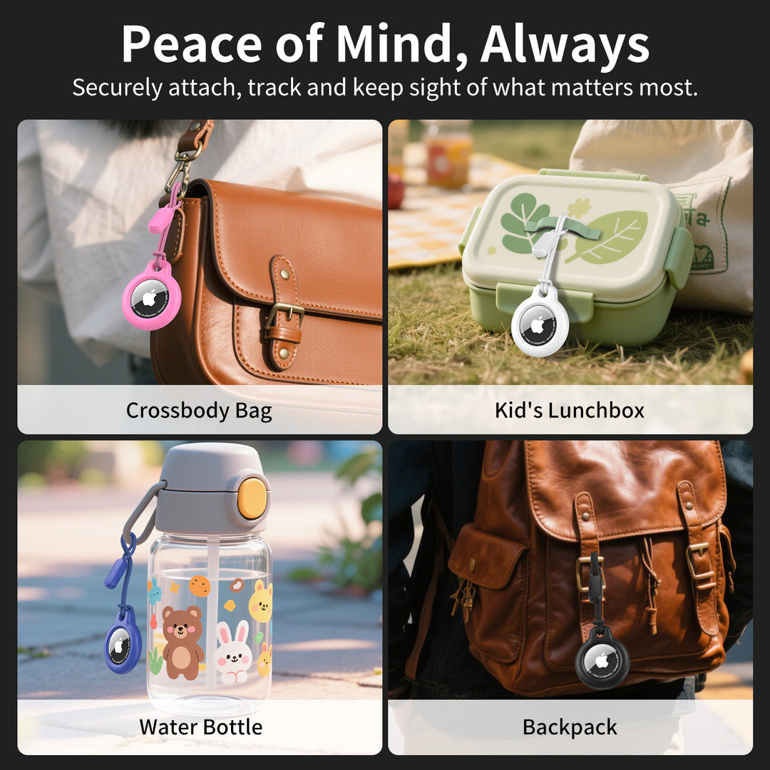 The Exedra™ Xtreme Apple Airtag by Camel Mountain