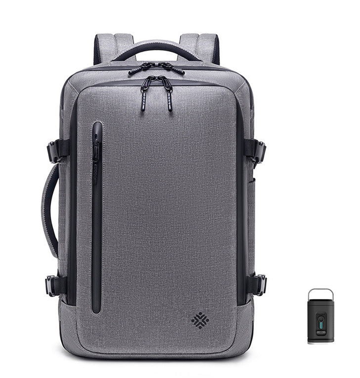 The Quanta™ ProX Vacuum Backpack by Camel Mountain – 35L, Fits Up to 1