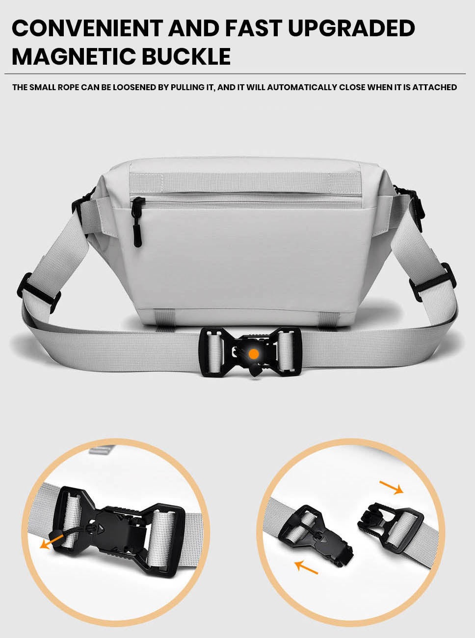 The Ignis™ NexGen Bag – 3L by Camel Mountain