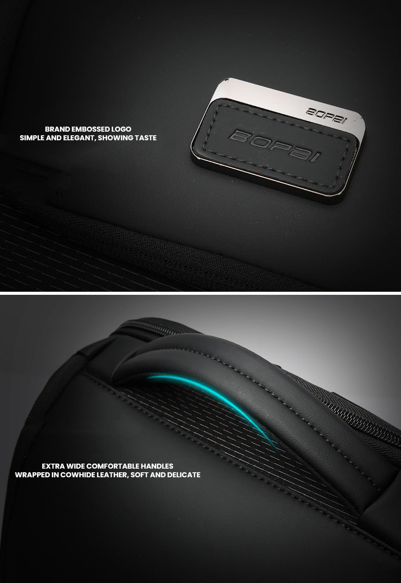 The Tharnyx™ Ultra Backpack by Camel Mountain – 35L, Fits 15.6" Laptop