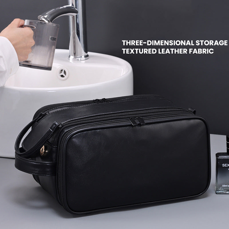 The Everkit™ – The Lifetime Toiletry Bag by Camel Mountain – 6L