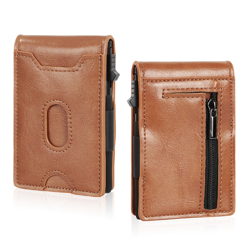 The Orbelyx™ Edge Wallet by Camel Mountain