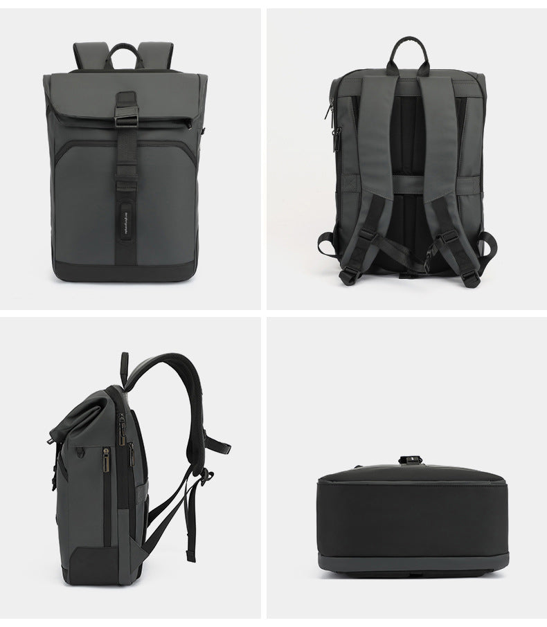 The Travoran™ Ultra Backpack by Camel Mountain – 55L, Fits 16" Laptop