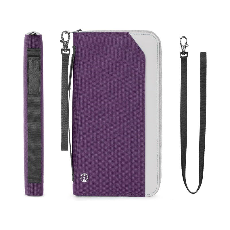 The Pyroxis™ Advanced Bag by Camel Mountain – 1L Travel Organizer