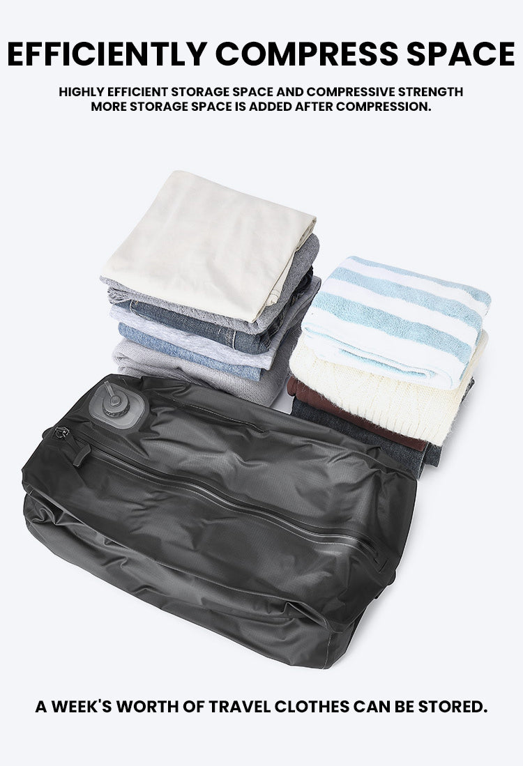 The Malverin™ Vacuum Storage Bag by Camel Mountain – 16L