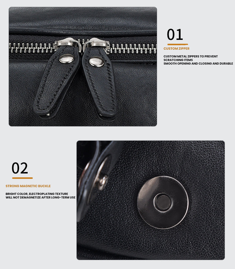 The Valtherix™ Max Chest Bag by Camel Mountain – 2L