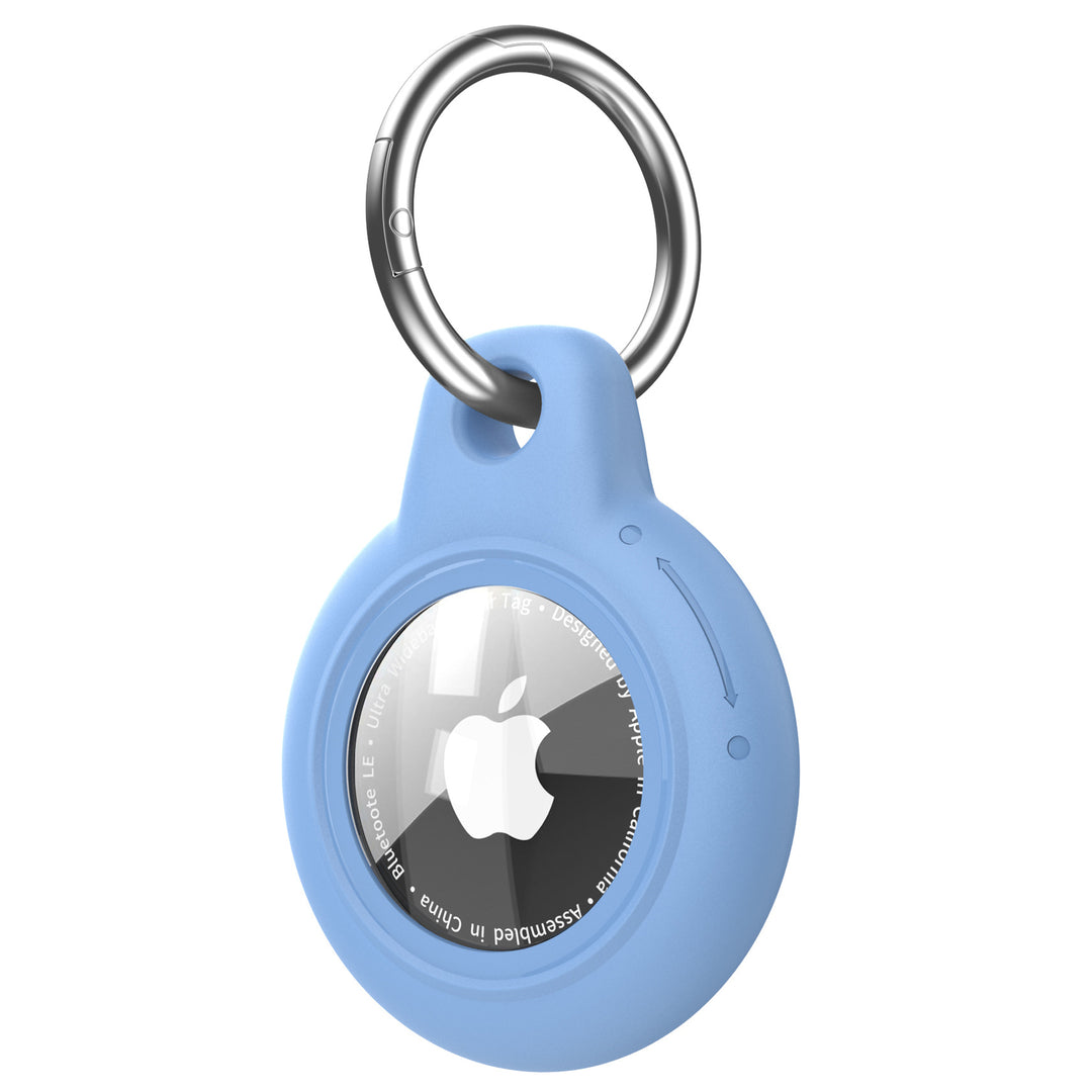 The Phylox™ Elite Apple Airtag by Camel Mountain – Ultra Slim Design