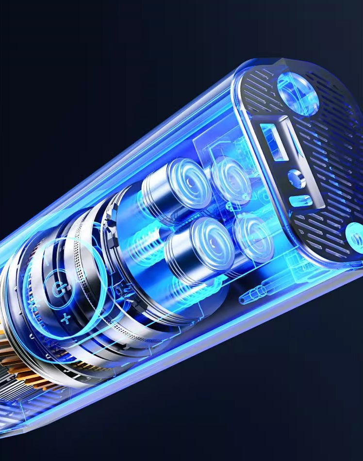 The Ark Electric Air Pump by Camel Mountain – High-Pressure Smart Inflator