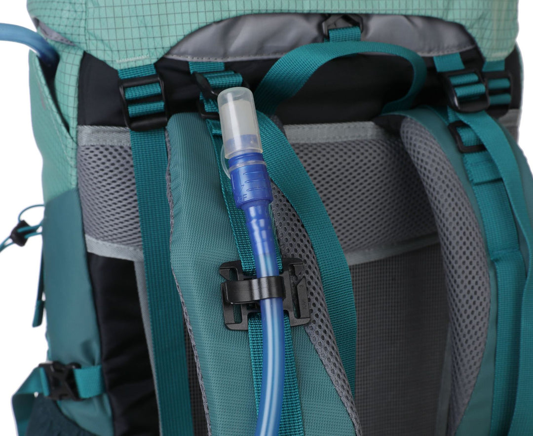 The Larnyxor™ Xtreme Mountaineering Backpack by Camel Mountain – 60L, Ultra-Lightweight Hiking Pack