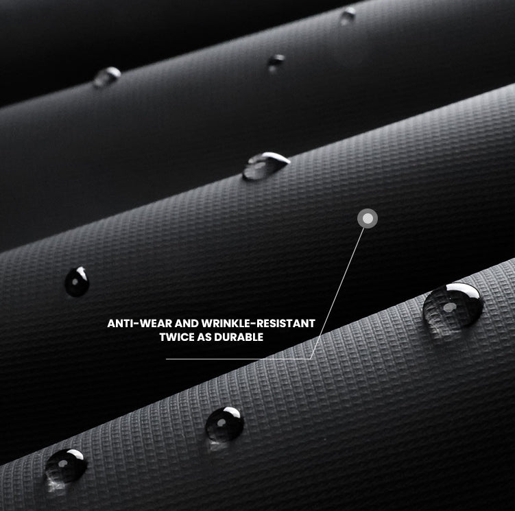 The Entheral™ Fusion Backpack by Camel Mountain – 35L, Fits 17" Laptop