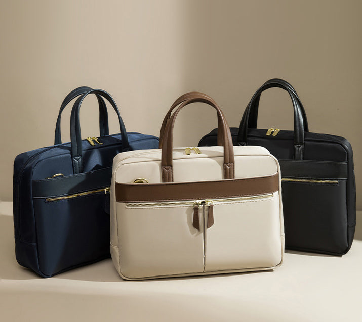 The Vauris™ ProX Bag by Camel Mountain – 2.1L/2.4L, Fits 15"–16" Laptops