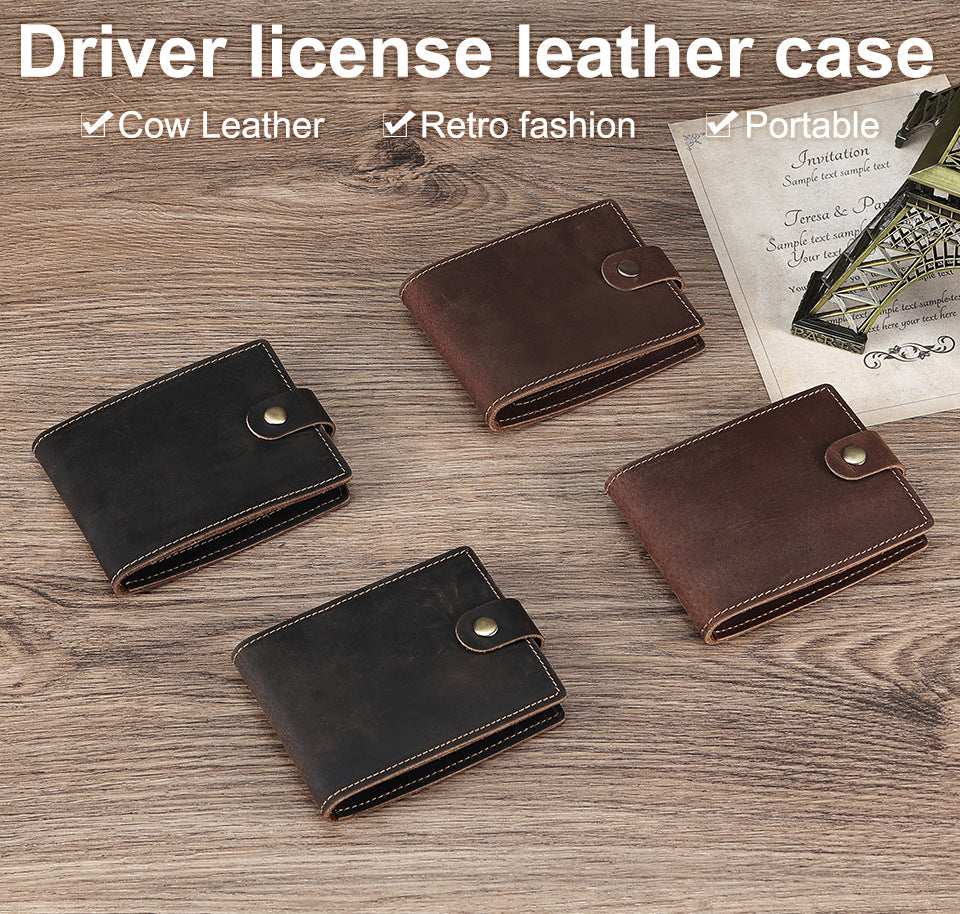 The Telvornis™ Luxe Wallet by Camel Mountain