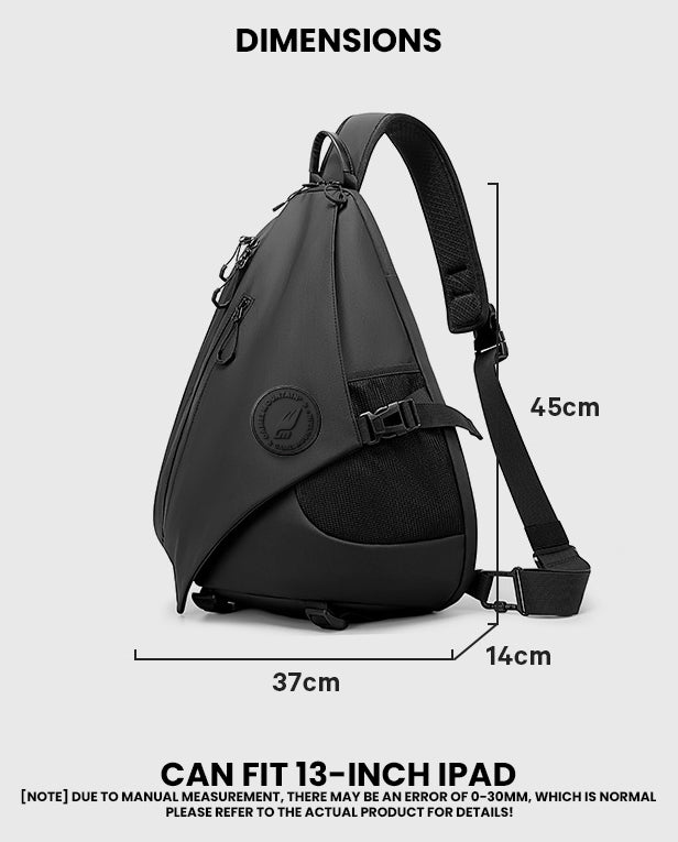 The Kaelion™ Max Bag