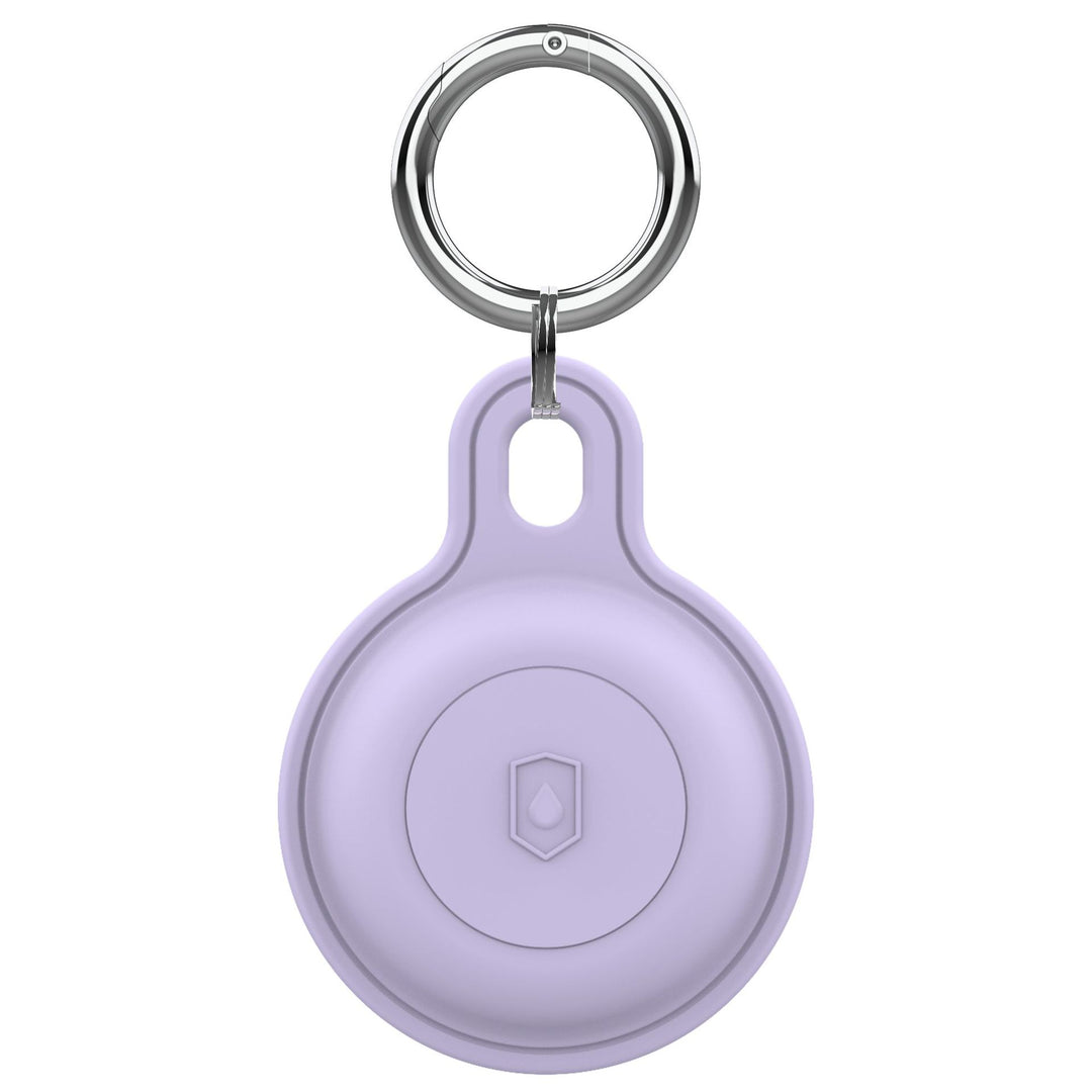 The Pyrionyx™ Apple AirTag by Camel Mountain – 0.12L, Silicone Keychain Case