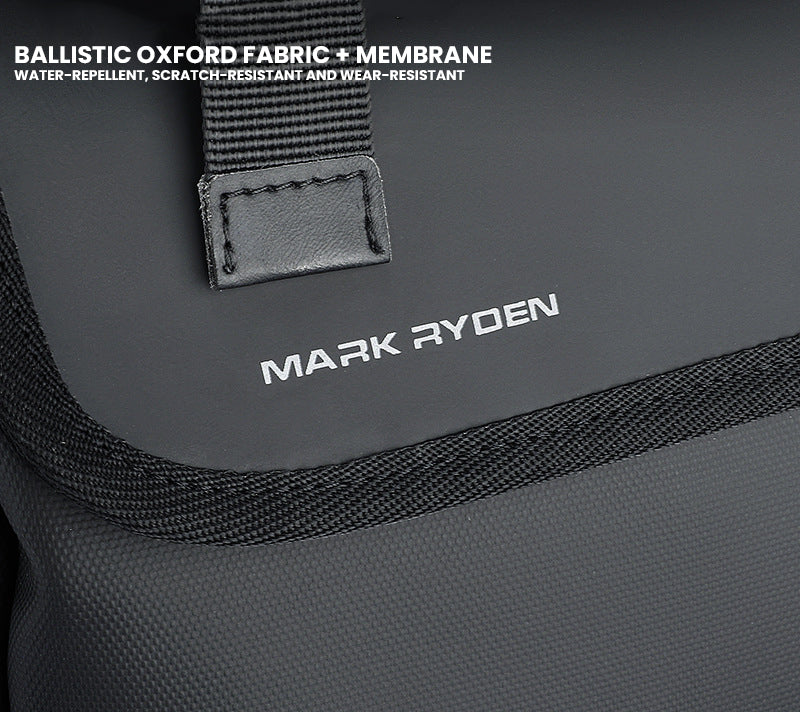 The Kynthera™ Edge Backpack by Camel Mountain – 35L, Fits 17.3" Laptop