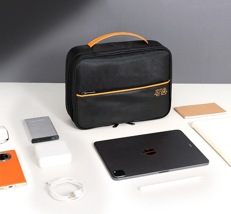 The Saphiron™ Max Storage Bag by Camel Mountain – 2L