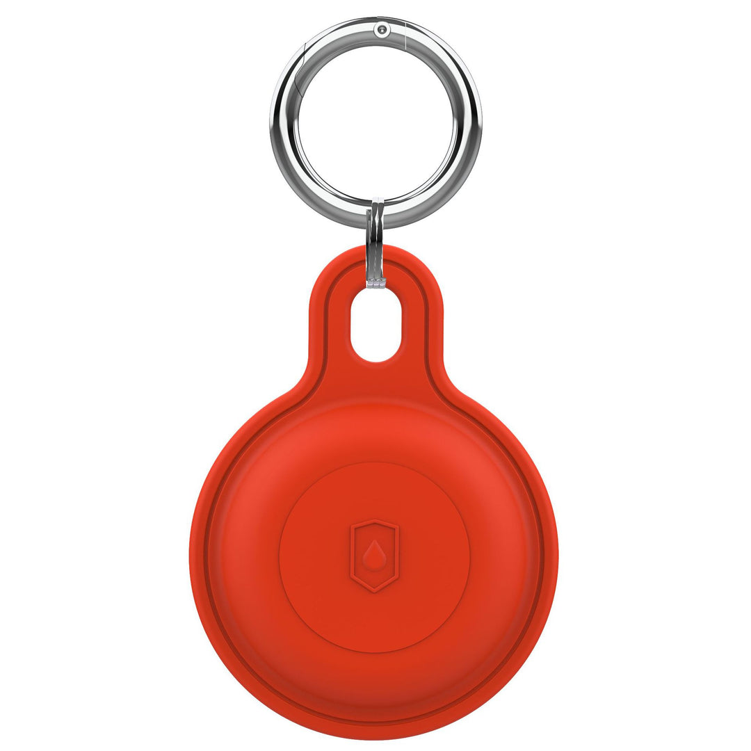 The Pyrionyx™ Apple AirTag by Camel Mountain – 0.12L, Silicone Keychain Case