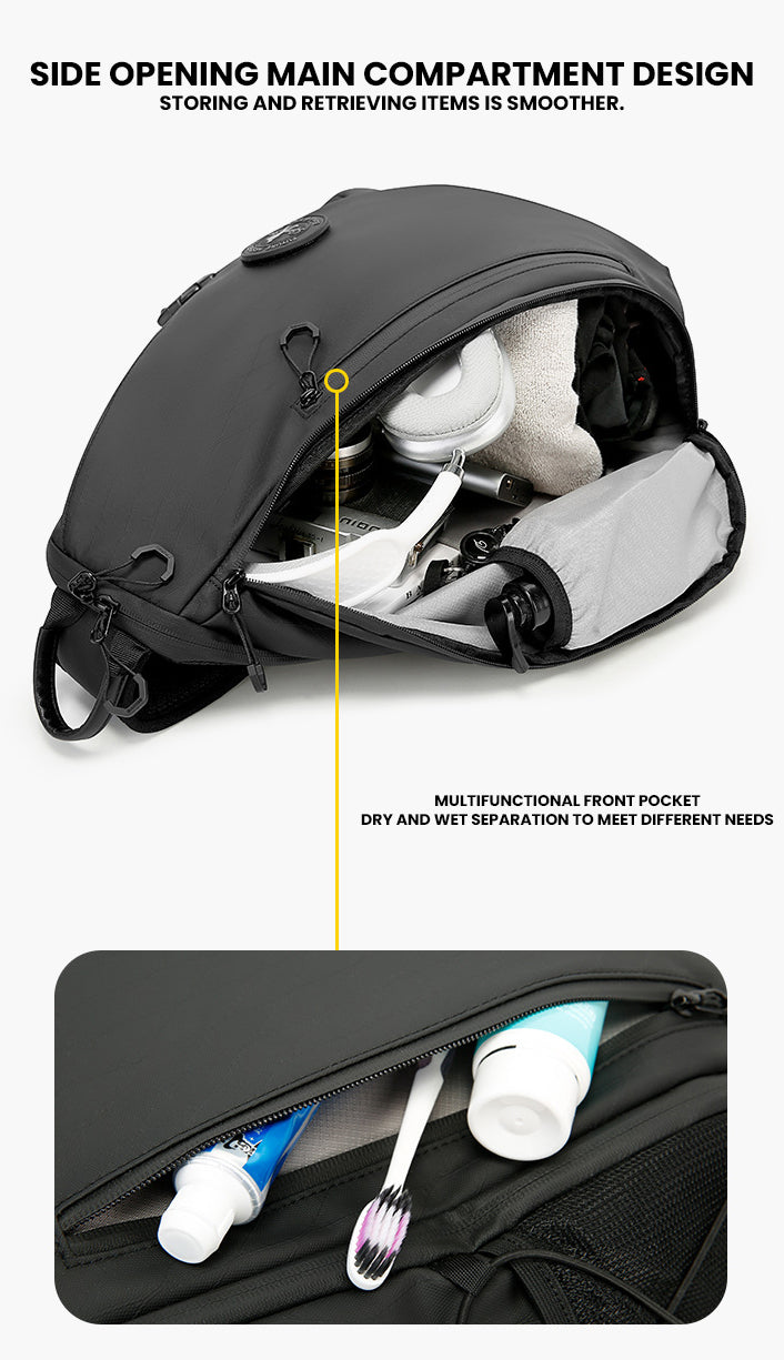 The Kaelion™ Max Bag