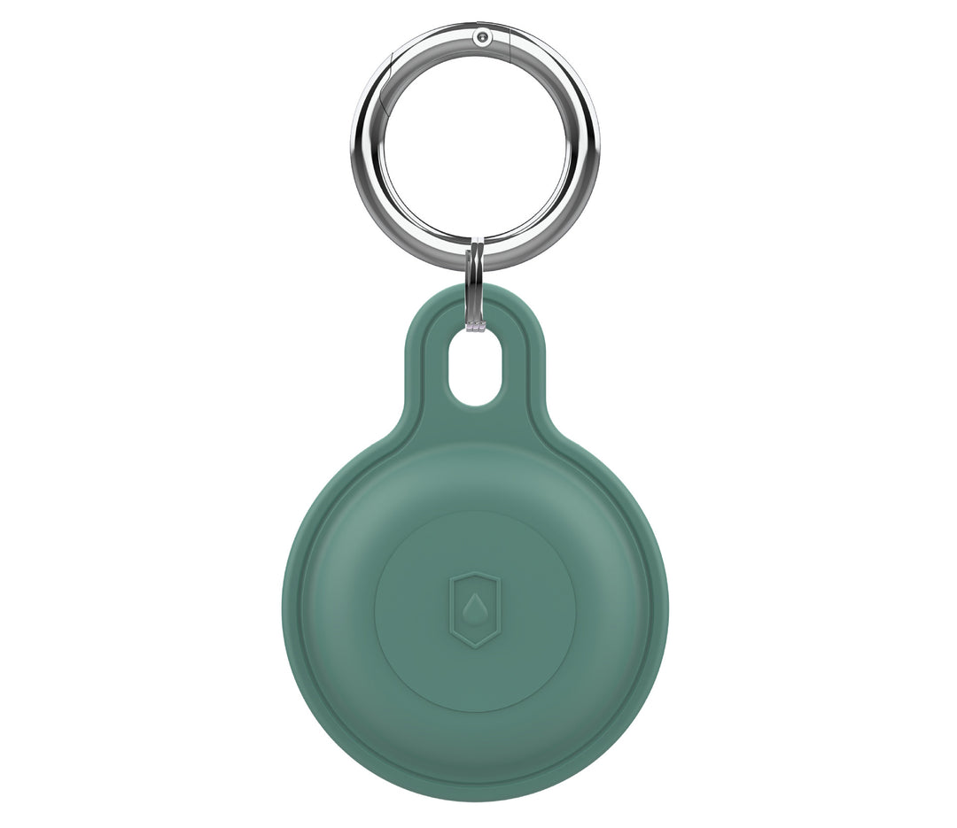 The Pyrionyx™ Apple AirTag by Camel Mountain – 0.12L, Silicone Keychain Case