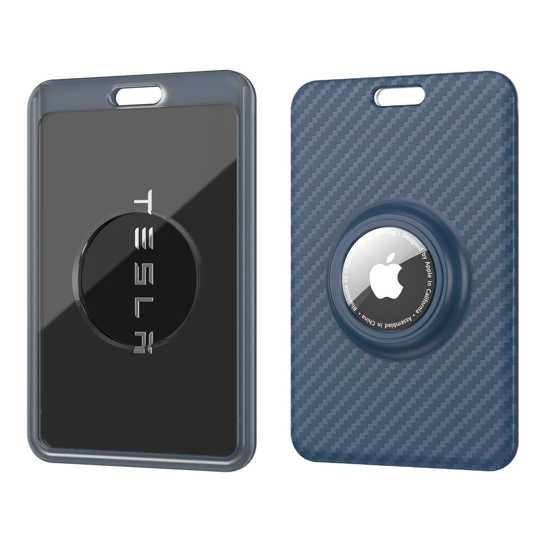The Mytrion™ Protective Cover by Camel Mountain – Smart Anti-Loss Case for AirTag &amp; Tesla Card