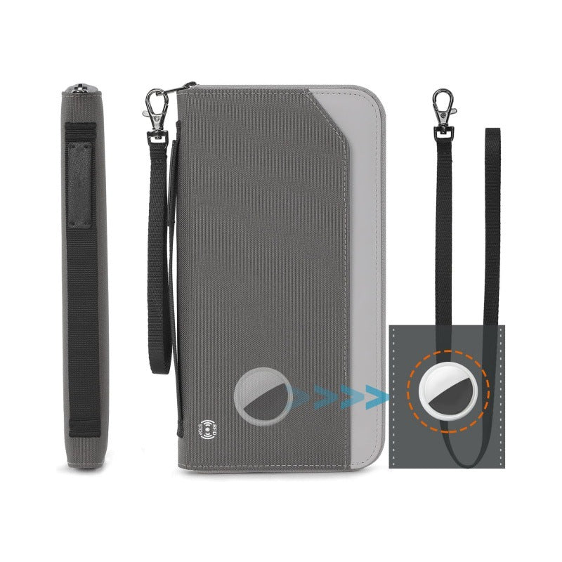 The Pyroxis™ Advanced Bag by Camel Mountain – 1L Travel Organizer