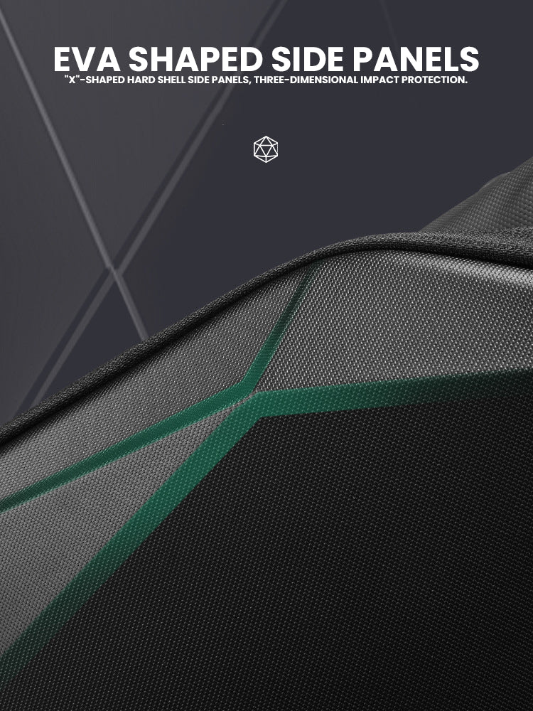 The Darnalix™ Fusion Backpack by Camel Mountain – 20L, Fits 16" Laptop