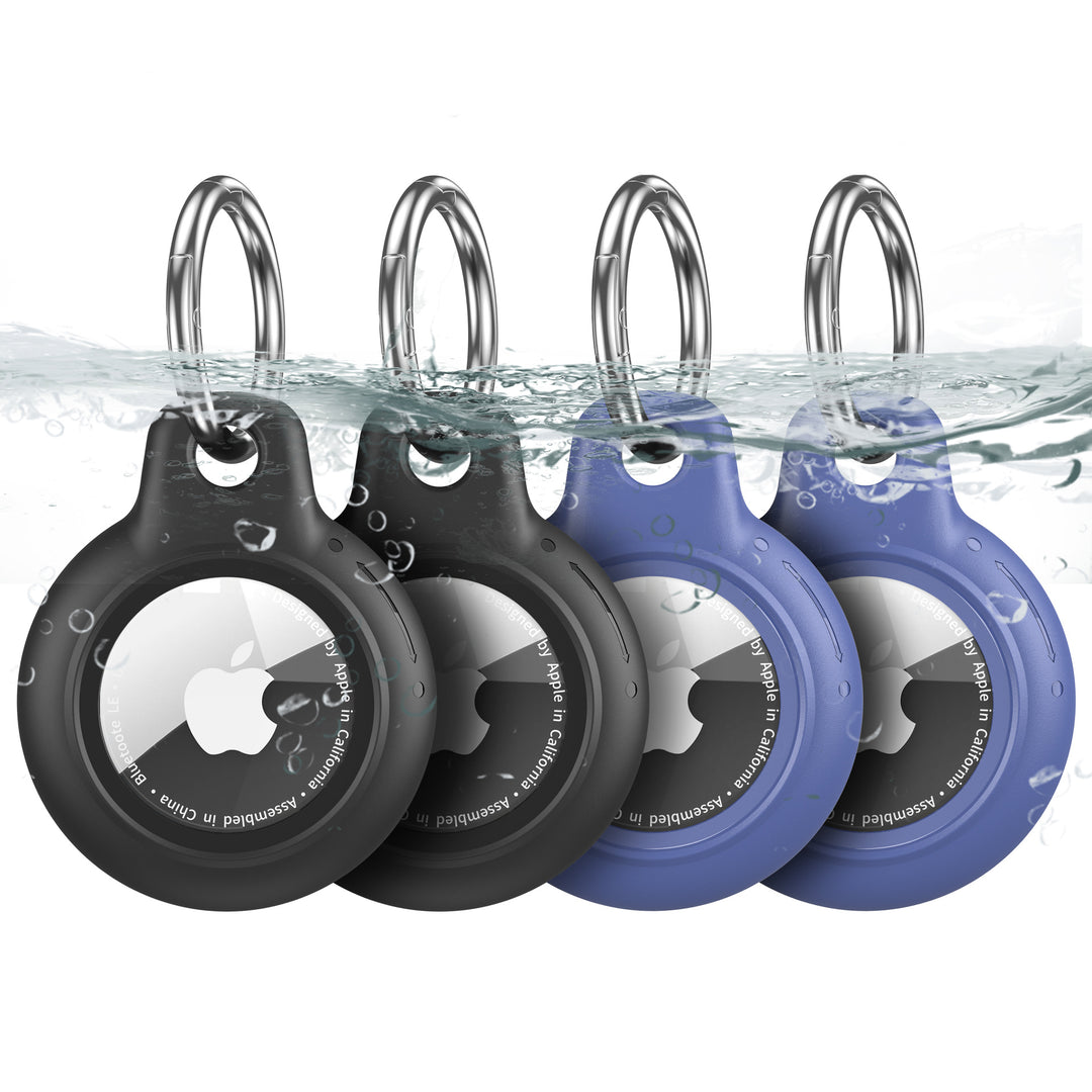 The Phylox™ Elite Apple Airtag by Camel Mountain – Ultra Slim Design