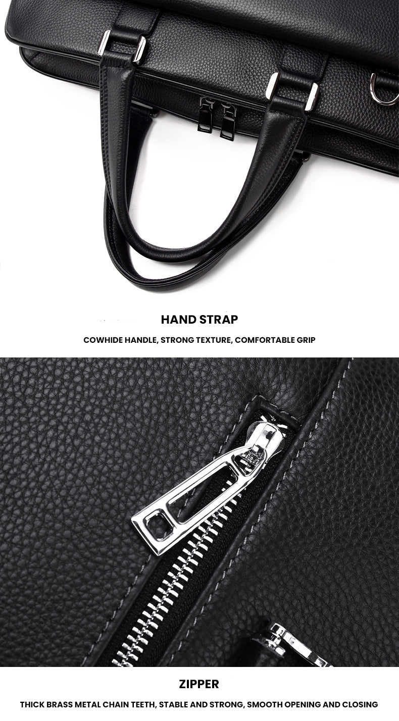 The Brytheron™ Advanced Bag by Camel Mountain – 5L, Fits 15" Laptop