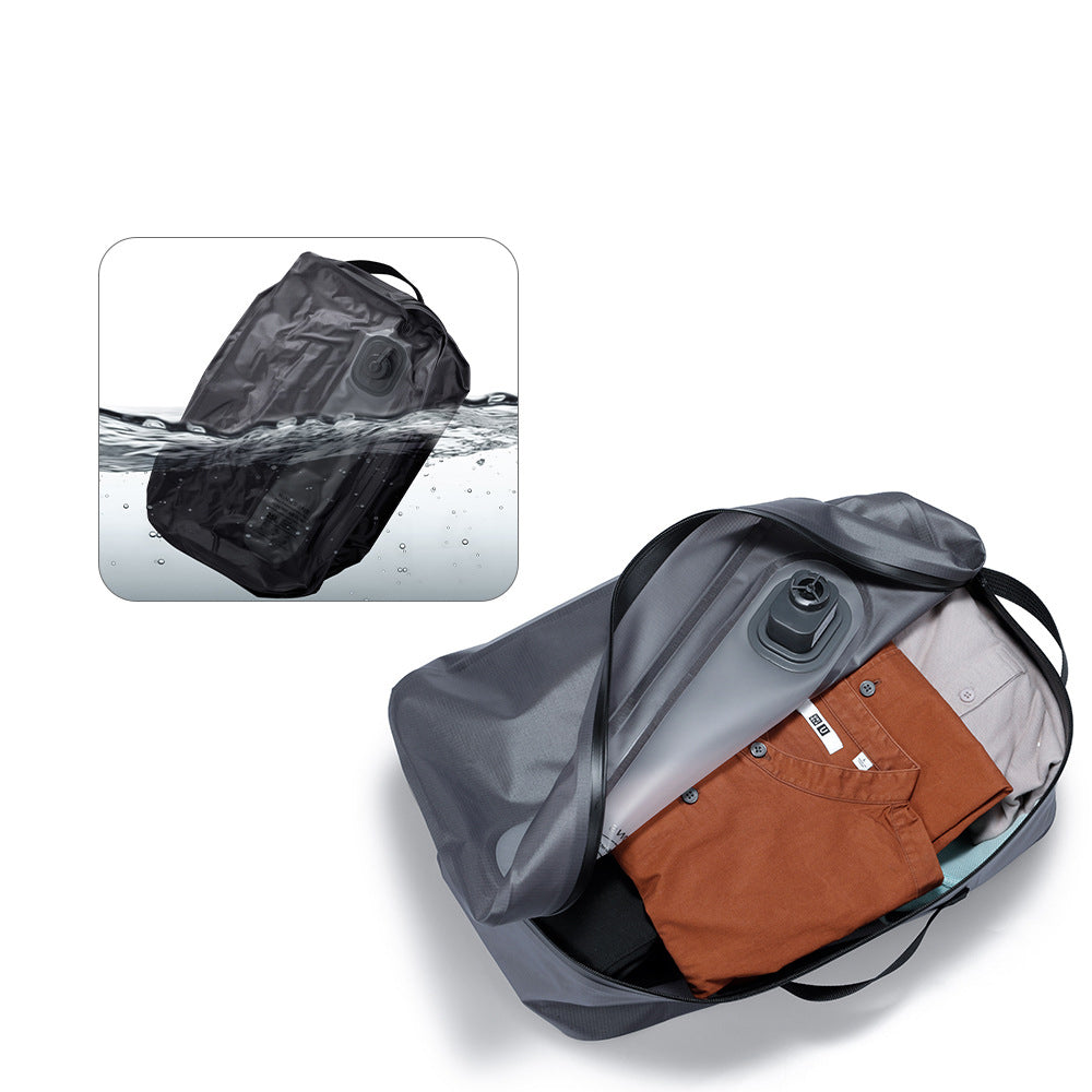 The Ulvonis™ Vacuum Compression Storage Bag by Camel Mountain – 25L