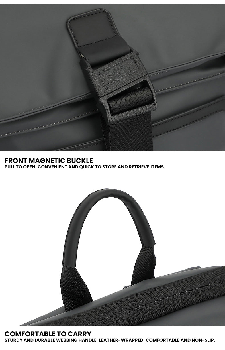 The Travoran™ Ultra Backpack by Camel Mountain – 55L, Fits 16" Laptop