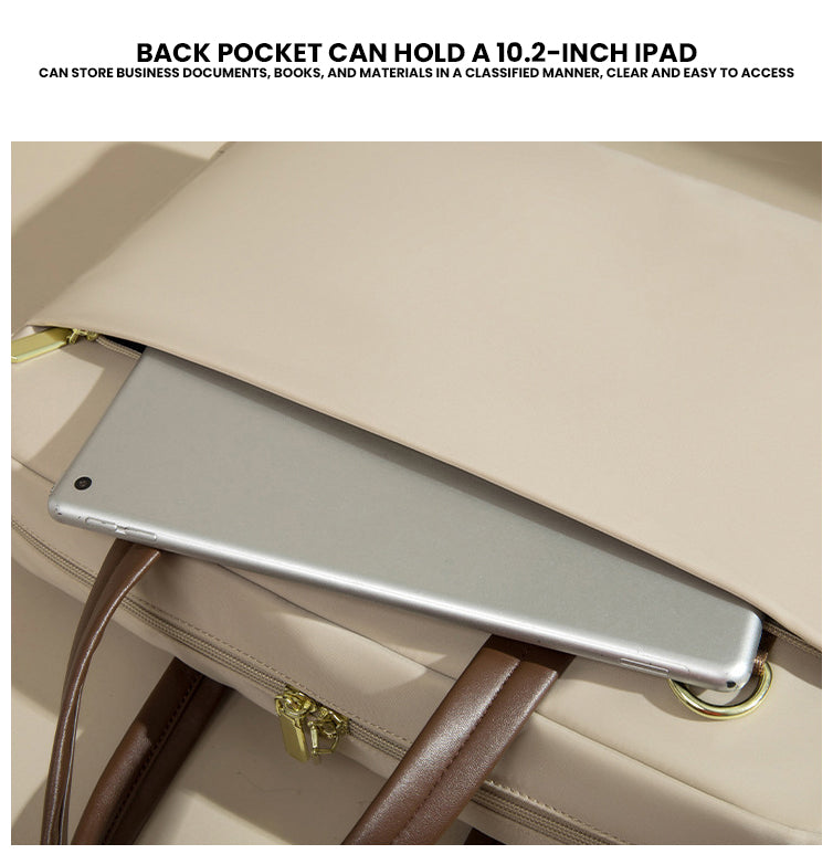 The Vauris™ ProX Bag by Camel Mountain – 2.1L/2.4L, Fits 15"–16" Laptops