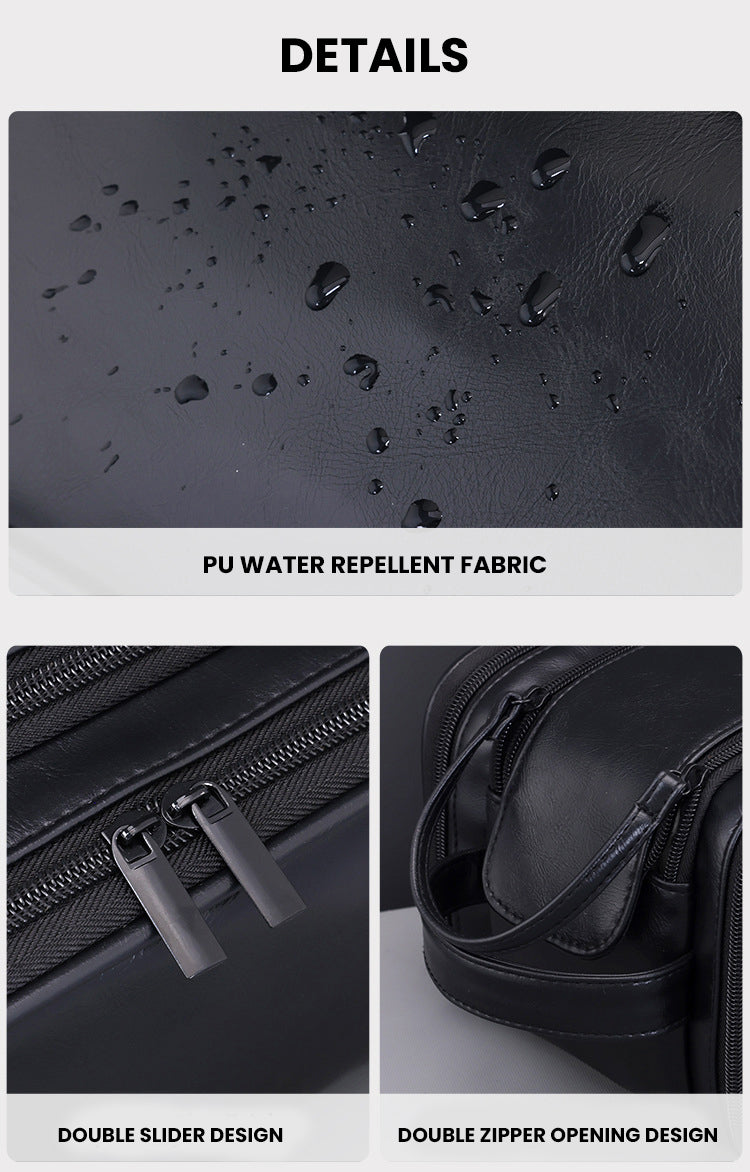 The Everkit™ – The Lifetime Toiletry Bag by Camel Mountain – 6L