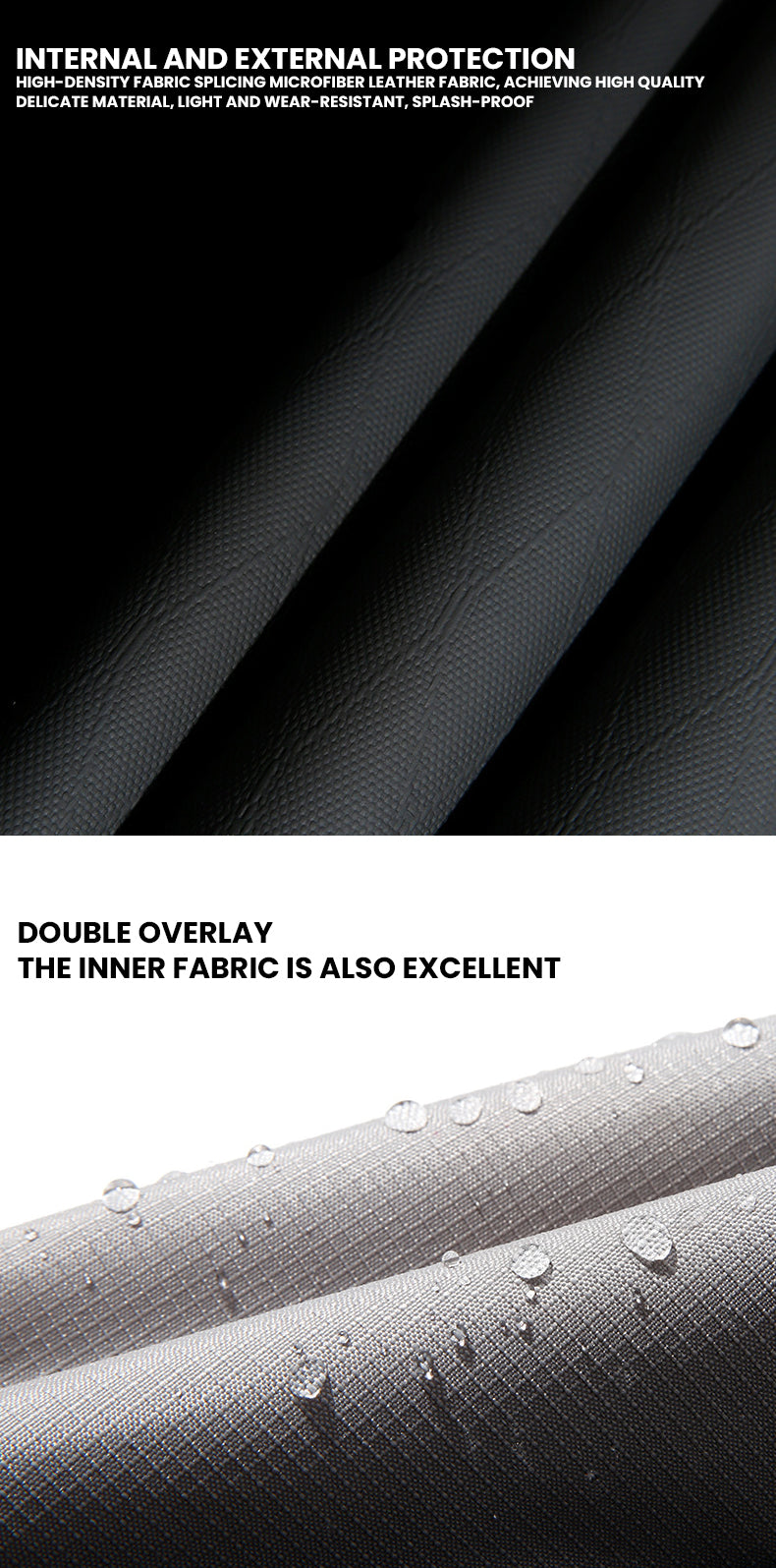 The Lycranor™ Turbo Bag by Camel Mountain – 10L, Fits 9" iPad