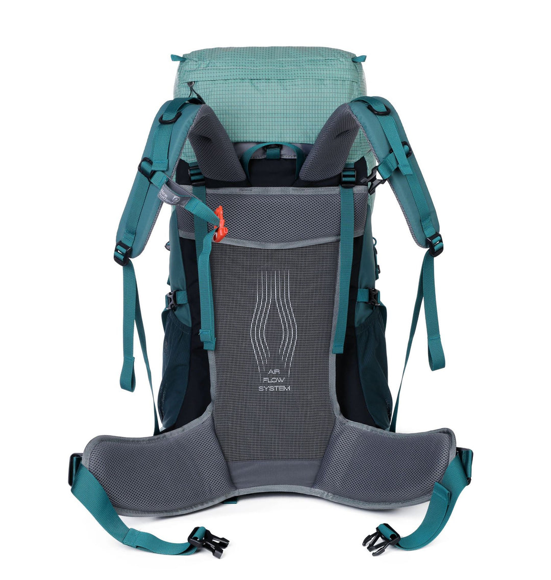 The Larnyxor™ Xtreme Mountaineering Backpack by Camel Mountain – 60L, Ultra-Lightweight Hiking Pack