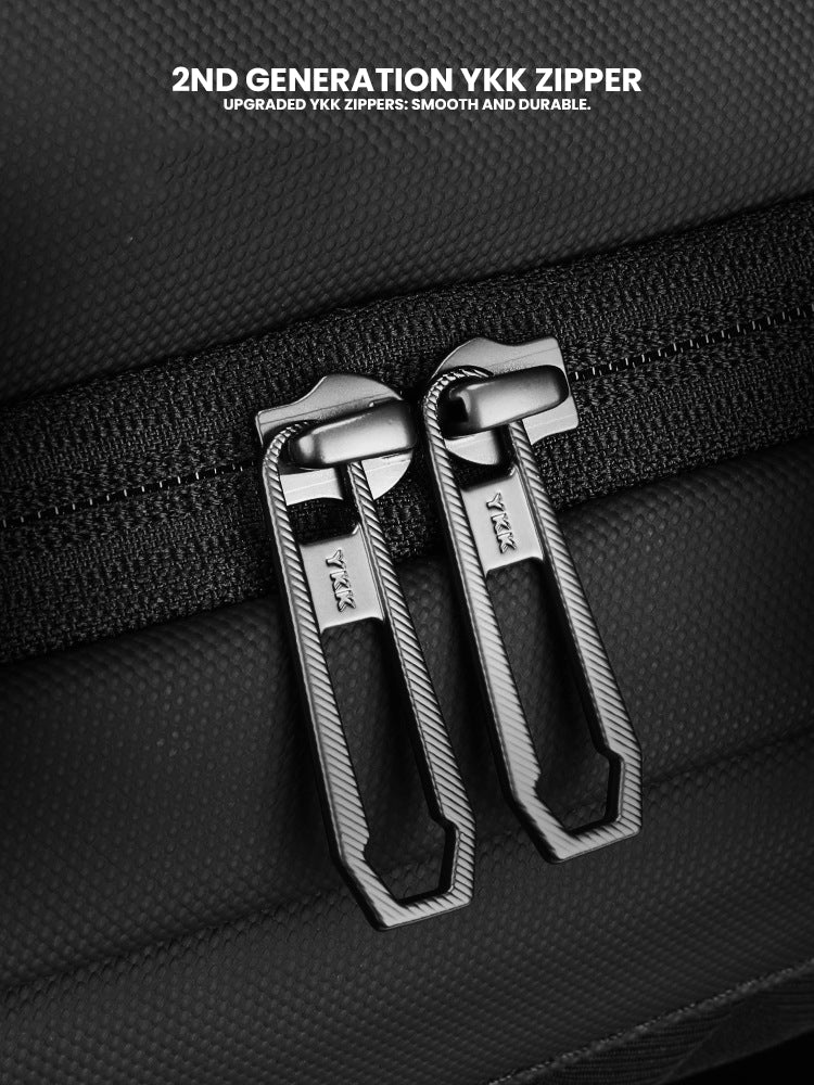 The Darnalix™ Fusion Backpack by Camel Mountain – 20L, Fits 16" Laptop