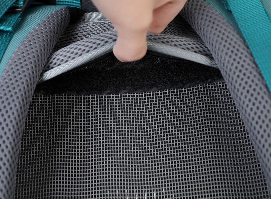 The Larnyxor™ Xtreme Mountaineering Backpack by Camel Mountain – 60L, Ultra-Lightweight Hiking Pack