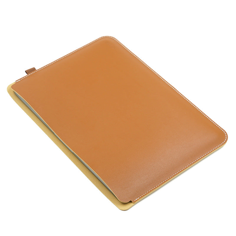The Kryzor™ Fusion Laptop Sleeve by Camel Mountain – 0.241L & 0.31L, Fits 14" & 16" Laptops